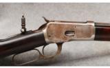Winchester Mod 1892
.38 WCF - 2 of 7