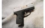 Kahr PM40
.40 S&W - 1 of 2