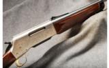 Browning BLR White Gold Medallion .308 Win - 1 of 7