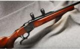 Ruger No 1.30-06 Sprg - 1 of 7