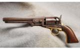 Colt 1851 Navy
.36 BP 4th Model - 1 of 1
