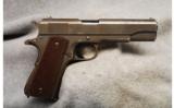 Colt M1911-A1
.45 ACP - 2 of 3