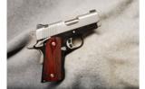 Kimber Ultra CDP II.45 ACP - 1 of 2