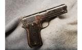 Colt 1903 Pocket Hammer .38 Rimless Smokeless - 1 of 2