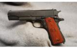 Springfield 1911-A1 .45 ACP - 2 of 2