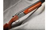 Winchester 101 XTR Waterfowl 12ga - 1 of 7