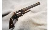 Smith & Wesson No 2
Old Model - 1 of 2