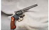 Smith & WessonMod K22 .22LR - 1 of 2