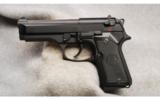 Beretta 92FS 9mm Para Compact - 2 of 2
