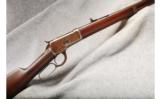 Winchester Mod 1892
.32 WCF - 1 of 7