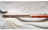 Winchester Mod 1892
.38 WCF - 7 of 7