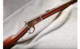 Winchester Mod 1892.38 WCF - 1 of 7