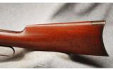 Winchester Mod 1892
.38 WCF - 6 of 7