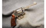 Smith & Wesson Revolver .38 Spl - 1 of 2