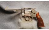 Smith & Wesson Revolver .38 Spl - 2 of 2