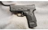Springfield XDS-9
9mm - 2 of 2