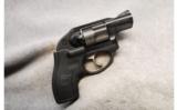 Ruger LCR
.38 Special +P - 1 of 2
