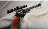 Smith & WessonMod 27-2 .357 Mag - 1 of 2