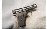 J. P. Sauer 1913 7.65mm - 1 of 2