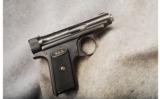 J. P. Sauer 1913 7.65mm - 1 of 2