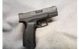 Springfield XDM-40 .40 S&W - 1 of 2