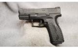 Springfield XDM-40 .40 S&W - 2 of 2