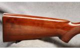 Winchester Mod 70 .270 WCF (Pre 64) - 2 of 7