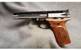 Smith & WessonMod 22A-1.22LR - 2 of 2