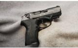 Beretta XP4 Storm .40 S&W - 1 of 2