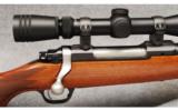 Ruger M77 Hawkeye .257 Roberts - 2 of 7