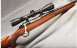 Ruger M77 Hawkeye .257 Roberts - 1 of 7