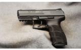 Heckler & Koch P30 .40 S&W - 2 of 2