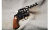 Colt Official Police .38 Special - 1 of 2