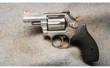 Smith & WessonMod 66-4 .357 Mag - 2 of 2