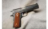 Remington 1911R1 .45ACP - 1 of 2