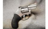 Smith & WessonMod 66-2 .357 Mag - 1 of 2