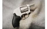Smith & Wesson
Mod 638-3 Airwweight .38 Spl+P - 1 of 2