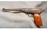 Winchester 1902 Pistol - 2 of 2