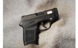 Smith & Wesson Bodyguard .380ACP - 1 of 2