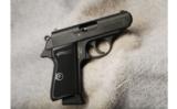Walther PPK/S.22LR - 1 of 2