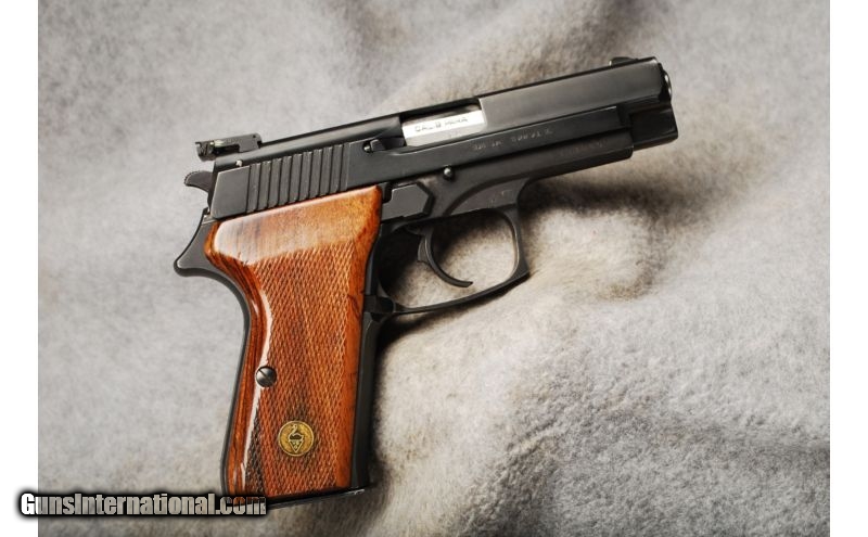 V. Bernardelli P018 Compact 9mm