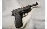 Walther P1 9mm - 1 of 2