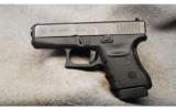 Glock Mod 36 .35 ACP - 2 of 2