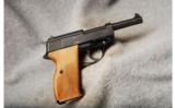 Walther P38 9mm - 1 of 2