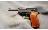 Walther P38 9mm - 2 of 2