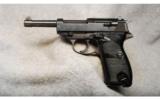 Walther P38 9mm - 2 of 2