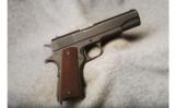 Colt M1911A1 U S Army .45 ACP - 1 of 2