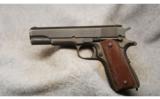 Colt M1911A1 U S Army .45 ACP - 2 of 2
