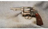 Smith & Wesson 32 Hand Ejector .32 S&W - 2 of 2