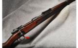Mauser K98 8mm Russian Rework - 1 of 7